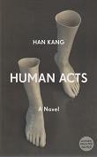 Human Acts by Han Kang